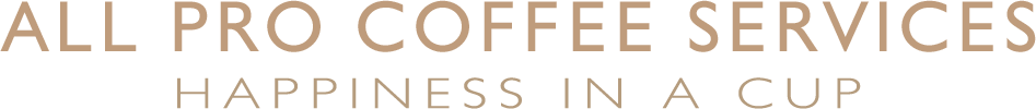 All Pro Coffee Services